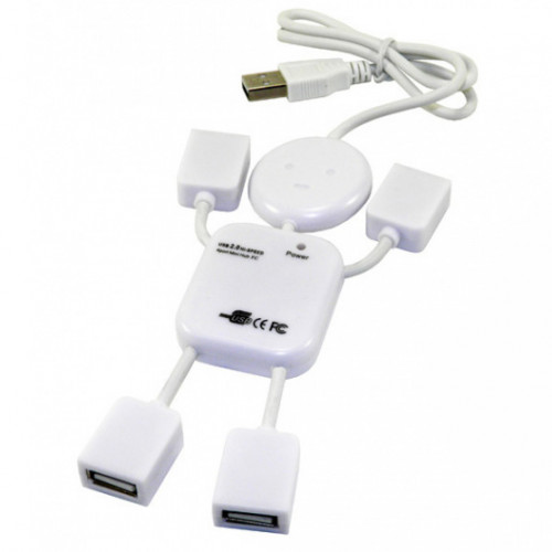 

USB HUB Человечек