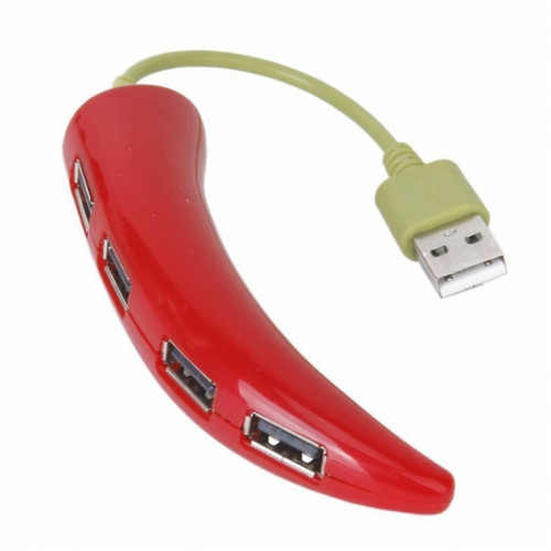 

USB HUB Перчик