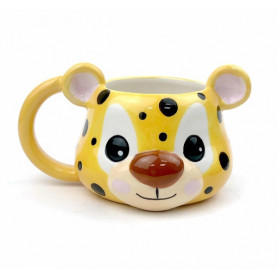 Кружка Гепард