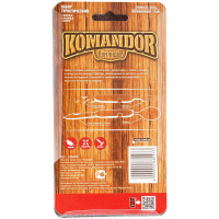 Мультитул Komandor вилка ложка Камуфляж-2