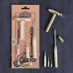 Набор инструментов Всегда победитель во всем 6 в 1-2