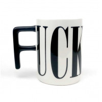 Кружка FU*K Mug