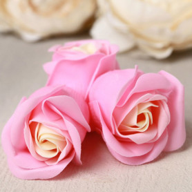 Подарочный набор С 8 марта мыло и соль для ванной Be Bright-2