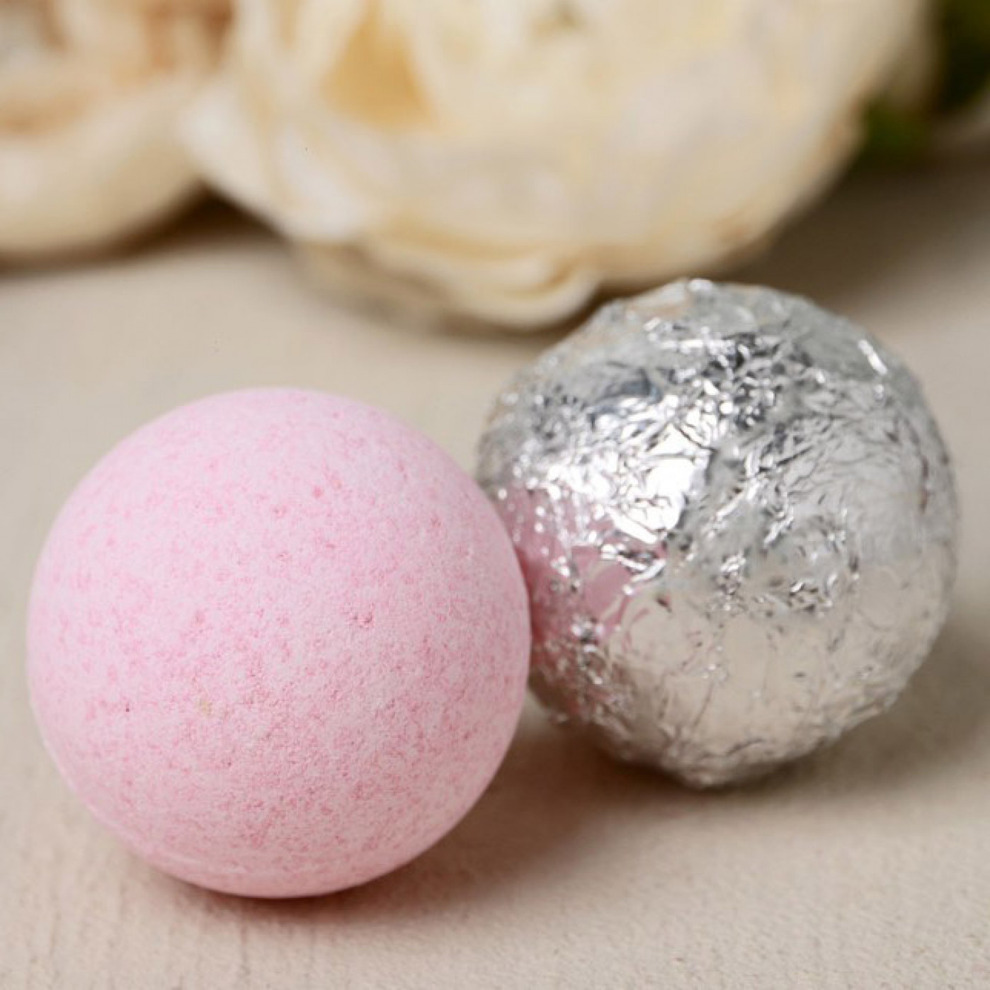 Подарочный набор мыло и соль для ванной Тебе с любовью