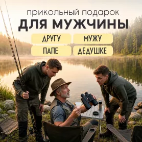 Фляга Бинокль-2
