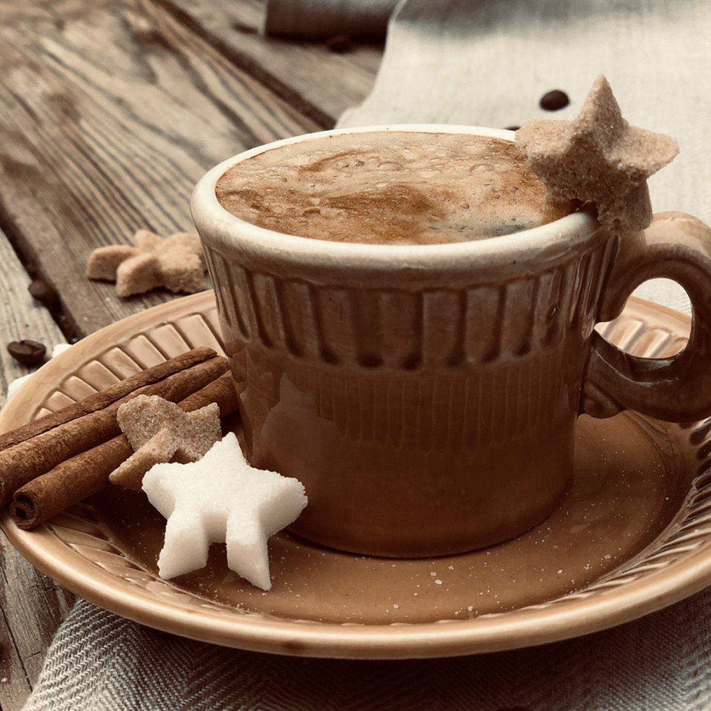 Цветной фигурный сахар ручной работы Звездочки