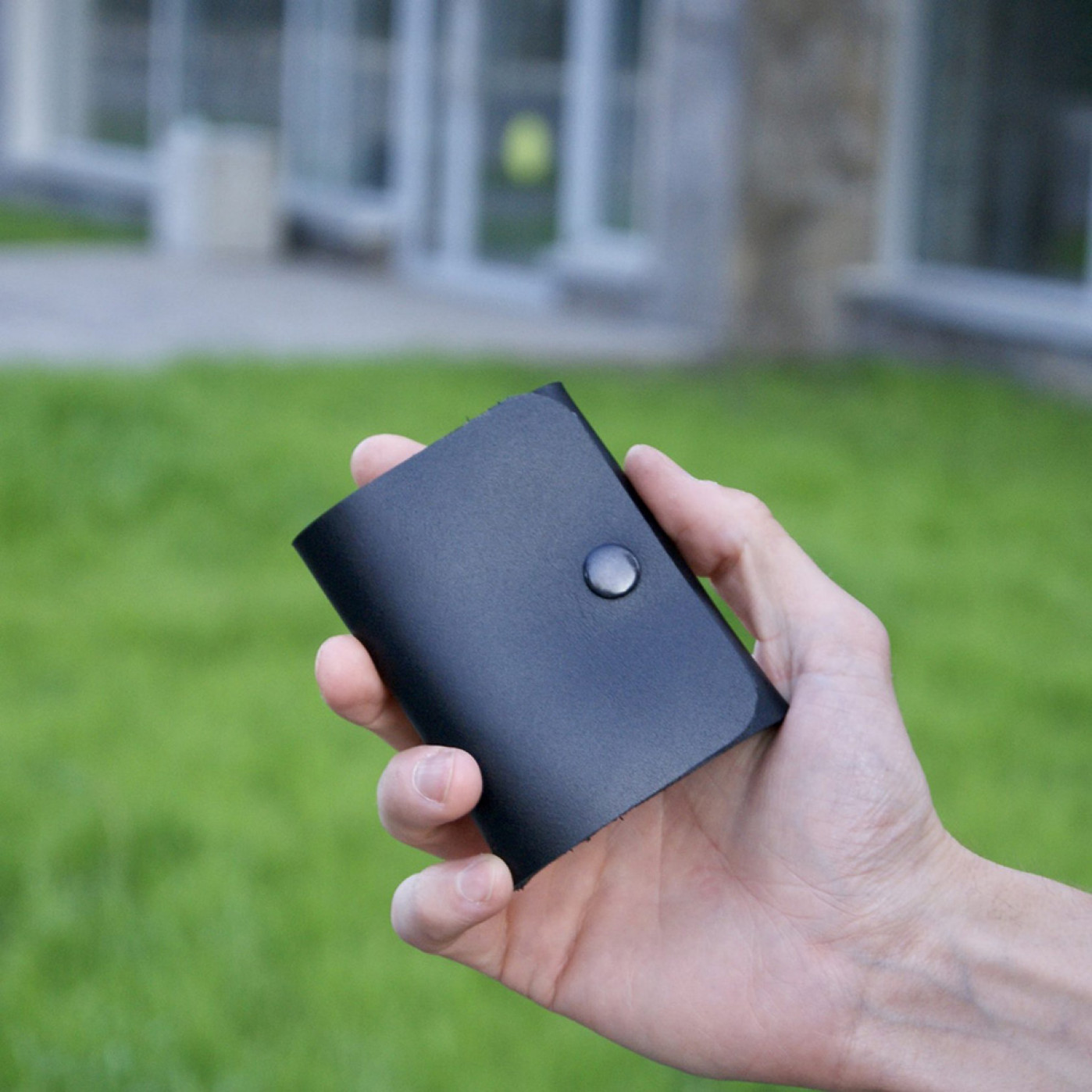 Портмоне мини Мануфактура натуральная кожа