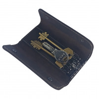 Ключница Мануфактура натуральная кожа