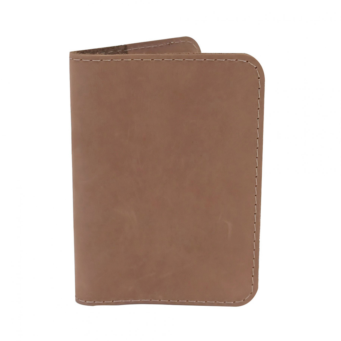 Обложка на паспорт Мануфактура натуральная кожа