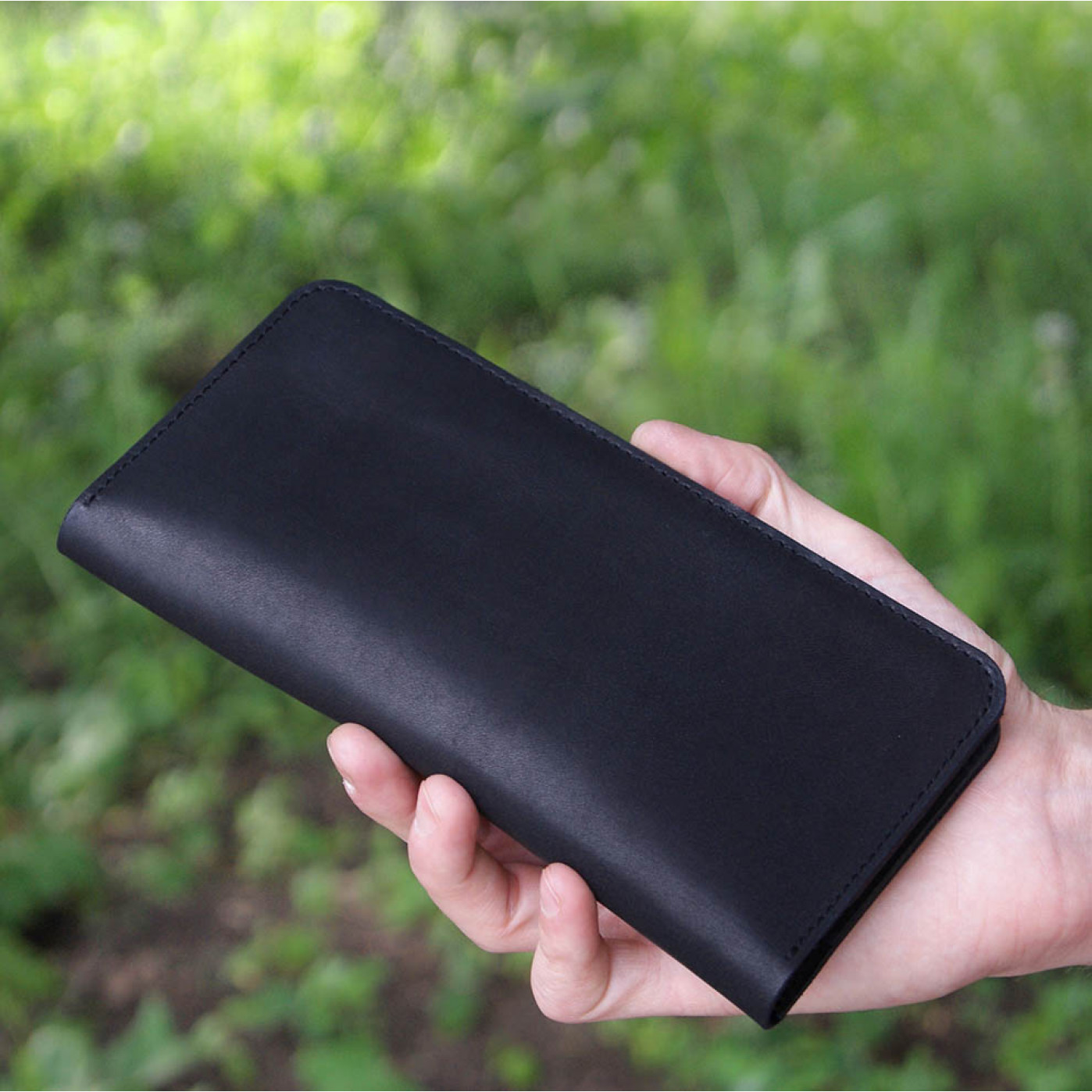 Портмоне Мануфактура Travel натуральная кожа