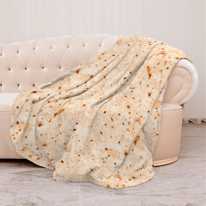 Плед Лаваш Extrasoft