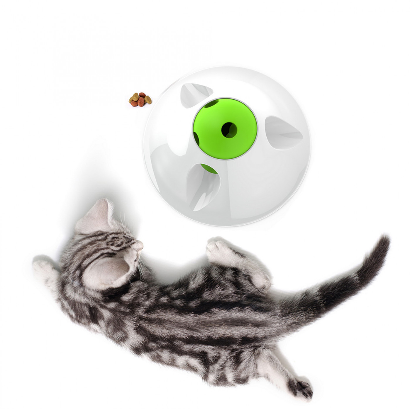 Игрушка для собак и кошек интерактивная Snack Puzzle