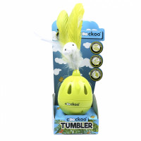 Игрушка для кошек интерактивная Tumbler лайм Игрушка для кошек интерактивная Tumbler лайм