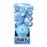 Игрушка для кошек интерактивная Foxy голубая