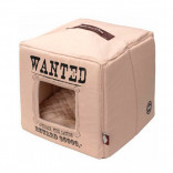 Лежак-домик для животных Wanted