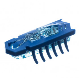 Игрушка для кошек интерактивная микроробот Нано Светлячок синий Игрушка для кошек интерактивная микроробот Нано Светлячок синий