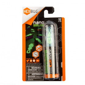 Игрушка для кошек интерактивная микроробот Нано Светлячок синий-2 Игрушка для кошек интерактивная микроробот Нано Светлячок синий-2