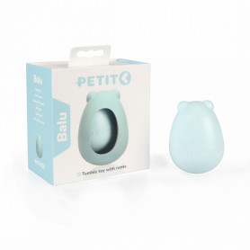 Игрушка для щенков развивающая Balu голубая-2 Игрушка для щенков развивающая Balu голубая-2