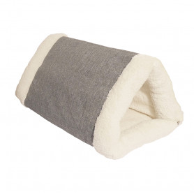 Лежак-домик для животных Треугольный 2 в 1 Лежак-домик для животных Треугольный 2 в 1