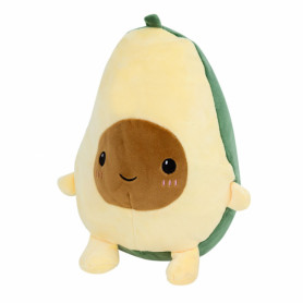 Игрушка-подушка Авокадо гладкий