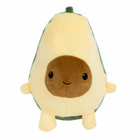 Игрушка-подушка Авокадо гладкий-2