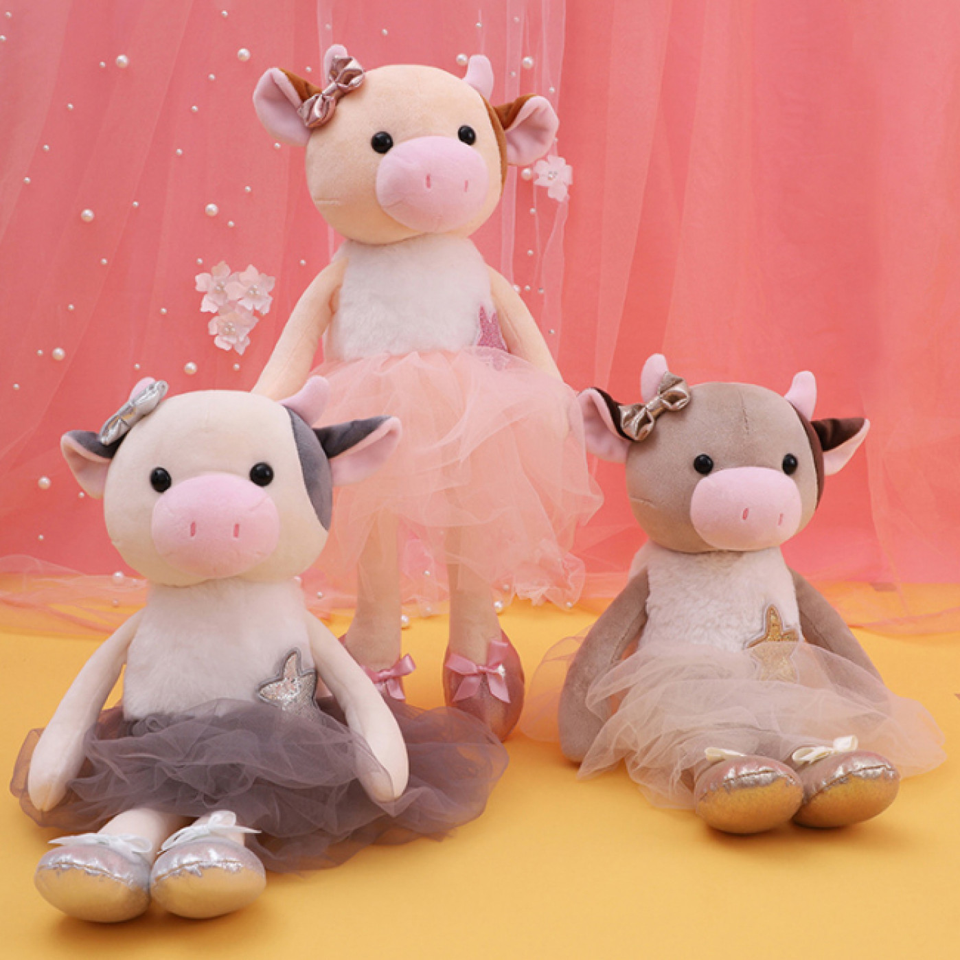 Игрушка Коровка Джессика Игрушка Коровка Джессика