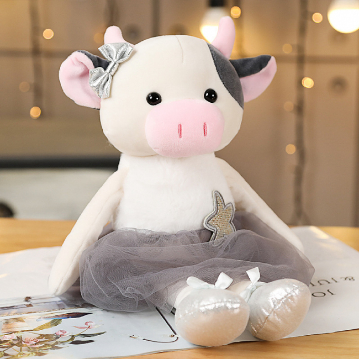 Игрушка Коровка Джессика Игрушка Коровка Джессика
