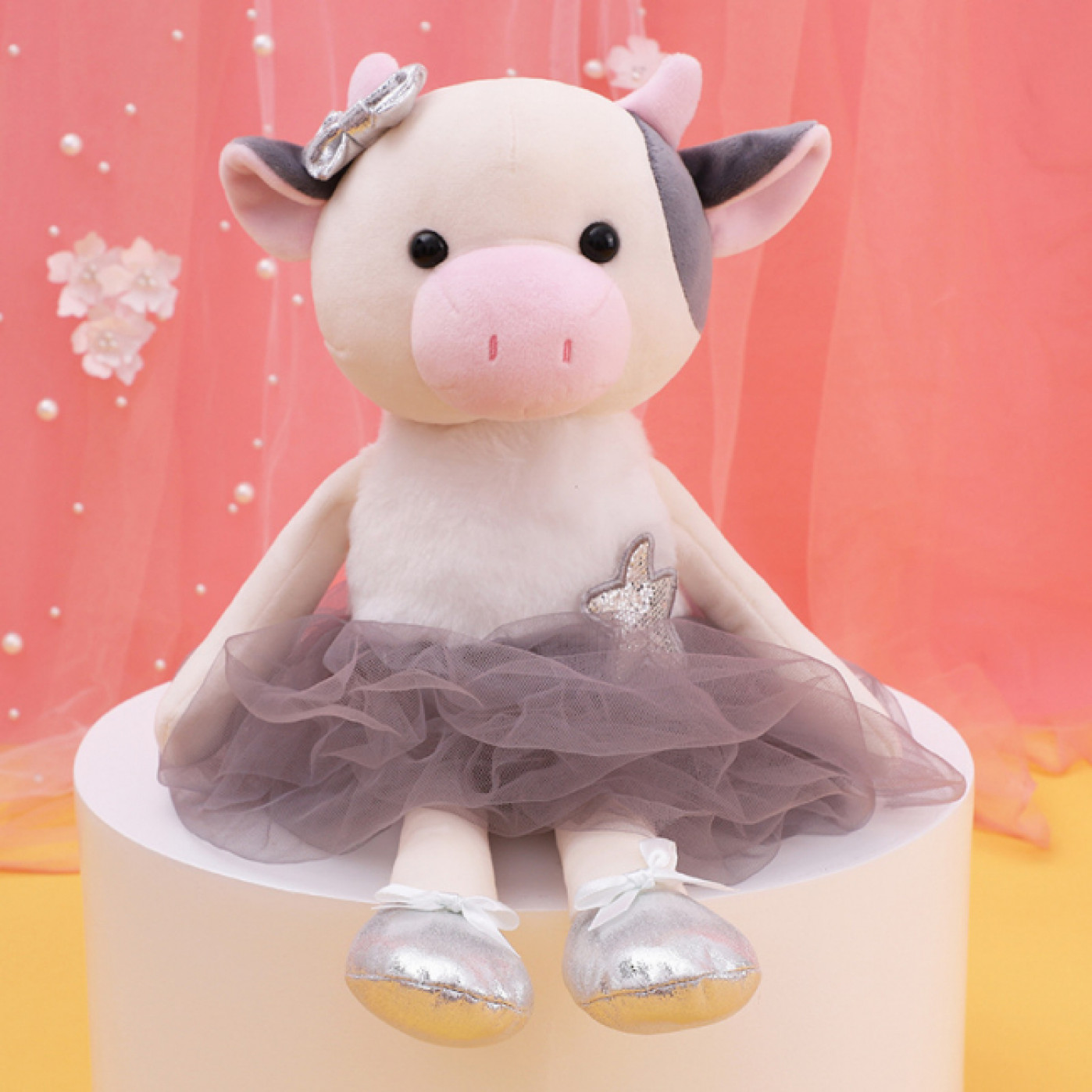 Игрушка Коровка Джессика Игрушка Коровка Джессика