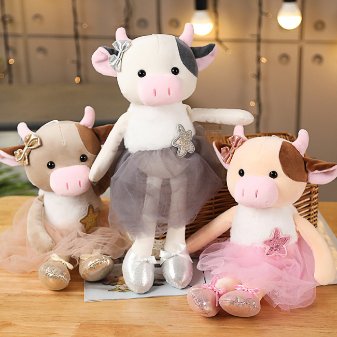 Игрушка Коровка Джессика Игрушка Коровка Джессика