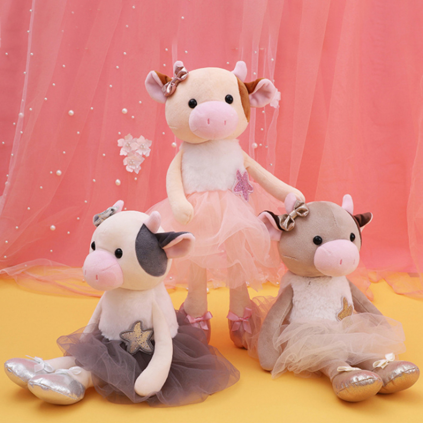 Игрушка Коровка Джессика Игрушка Коровка Джессика