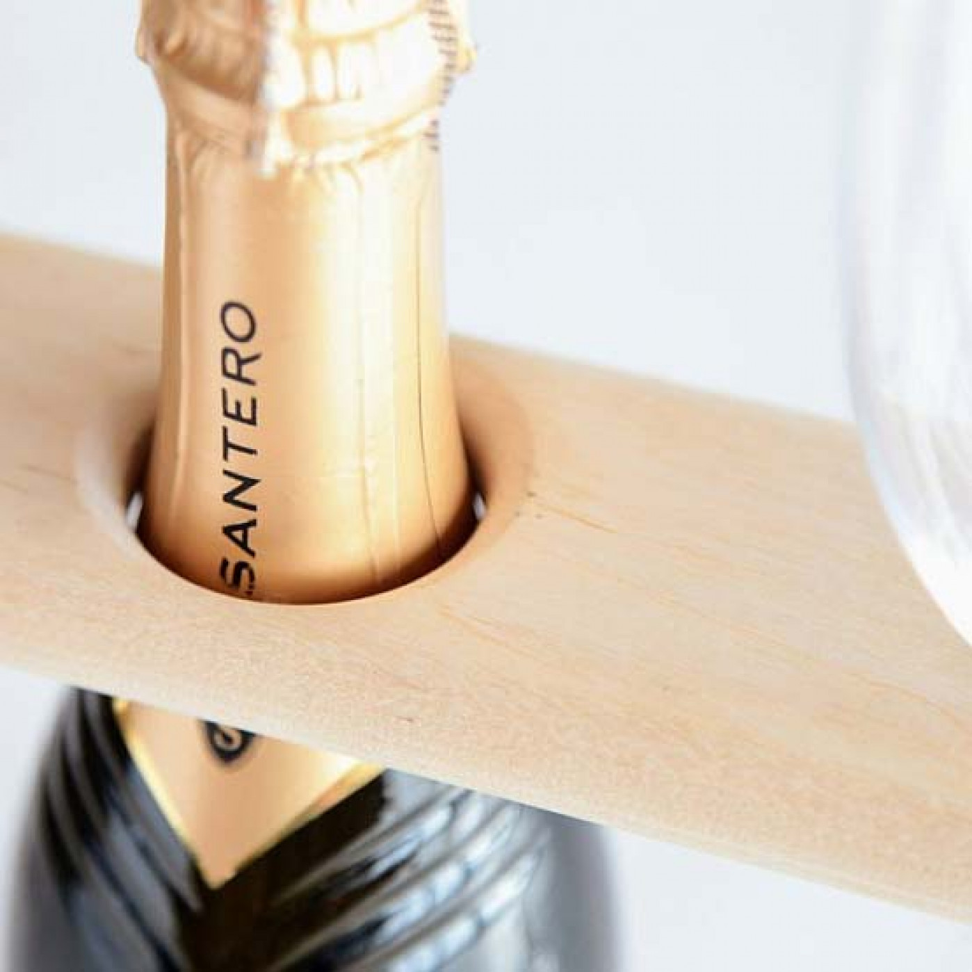 Подставка для бутылок и бокалов Akwood