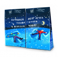 Подарочный чай для пары Новогодний-2