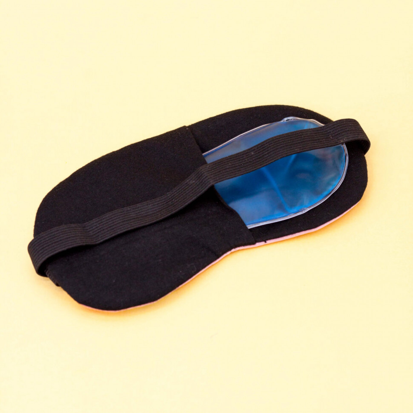 Маска для сна гелевая Be A Unicorn