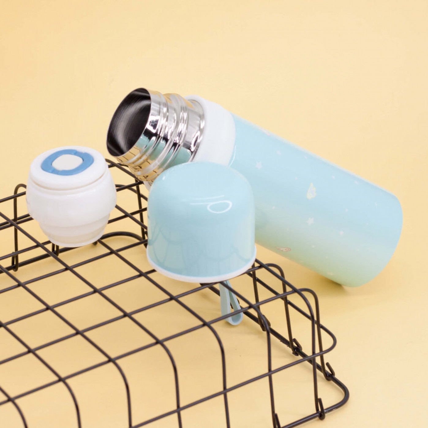 Термос Unicorn Happy (разн цвета)