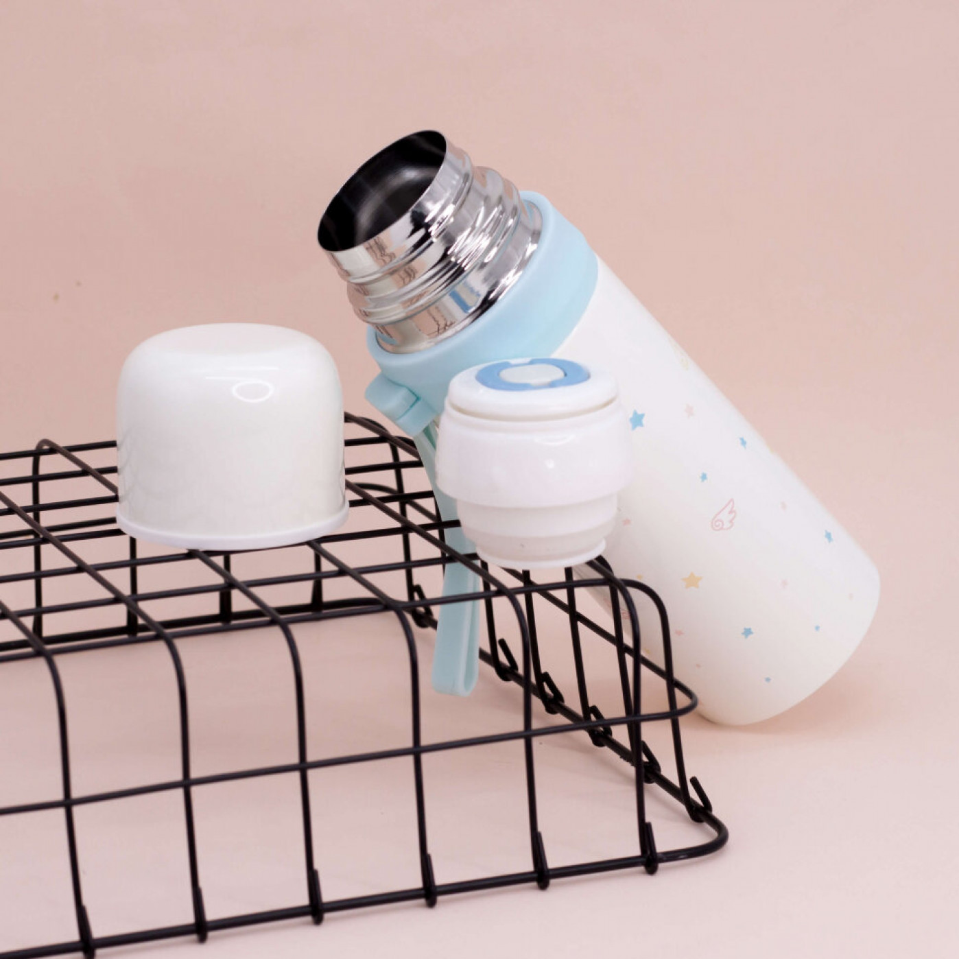 Термос Unicorn Happy (разн цвета)