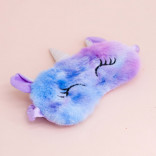 Маска для сна Unicorn purple