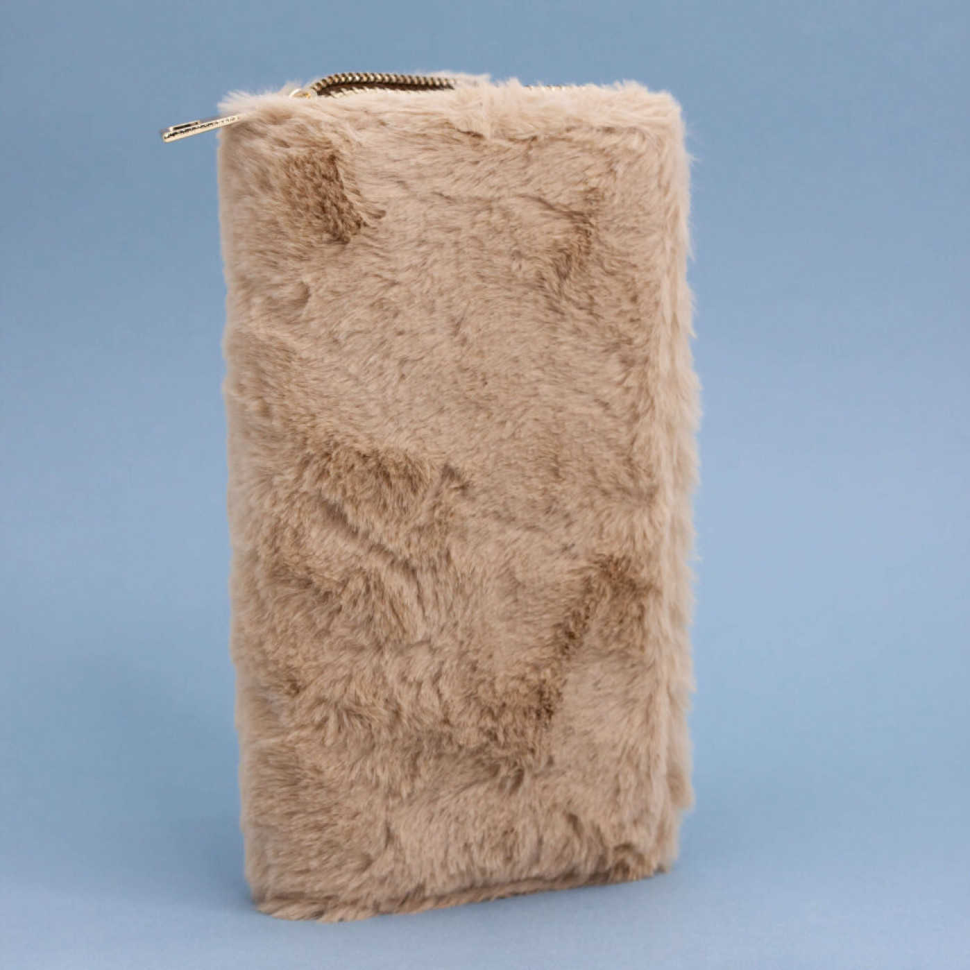 Кошелек Plush brown