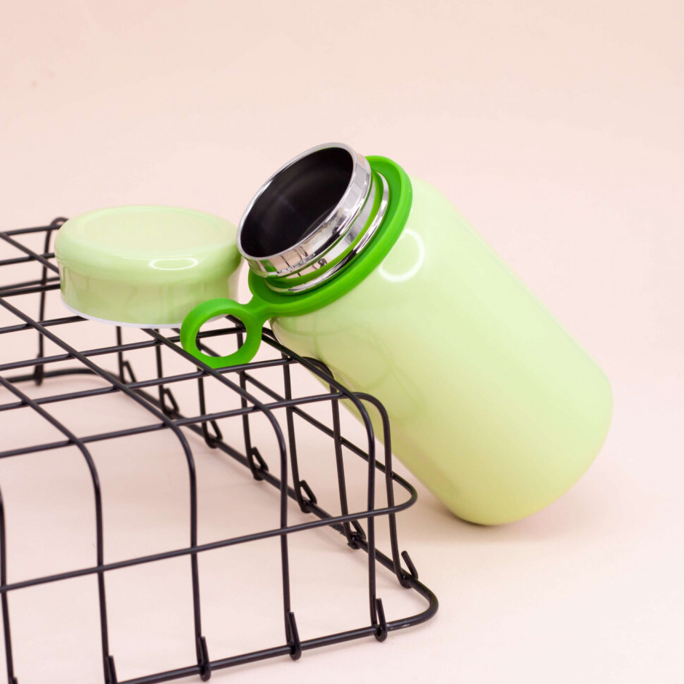 Термос Bear Avocado