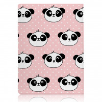 Обложка для паспорта Panda Dots-2