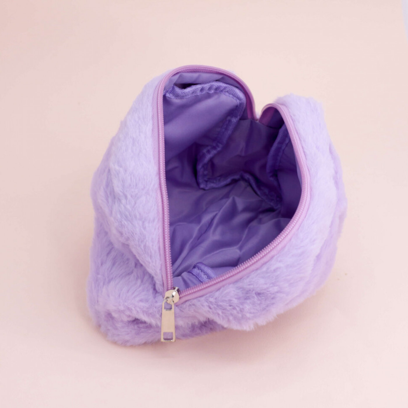 Косметичка Plush Unicorn purple