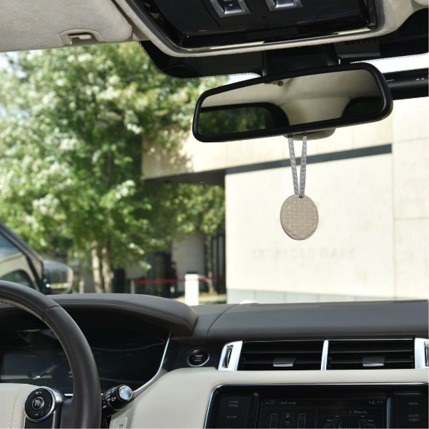 Аромакулон Flower Of Life аромат Медитация