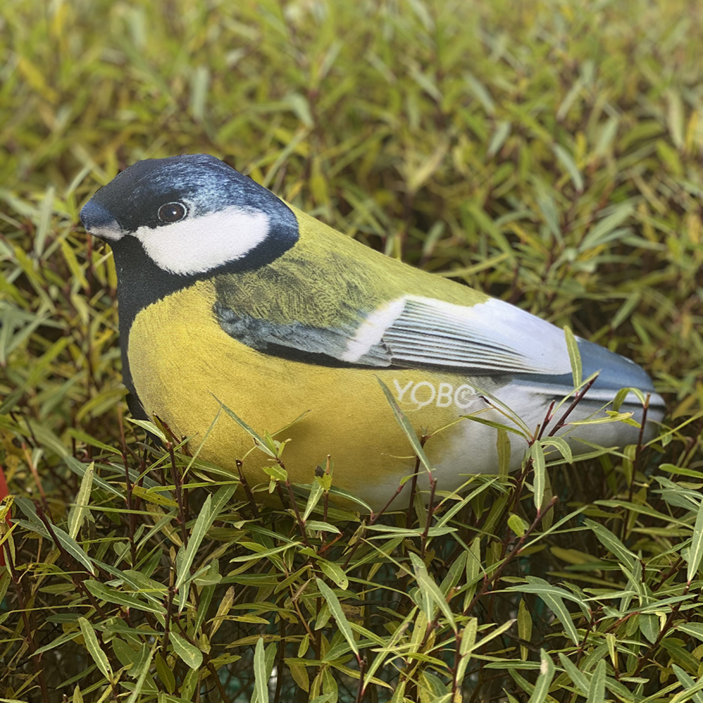 Набор подушек-антистресс Синица Надя и Снегирь Ипполит