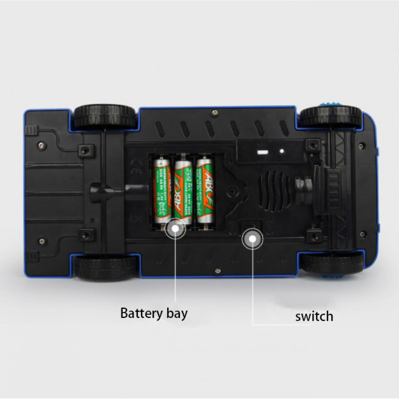Электронная копилка-сейф с кодовым замком Полицейская машина