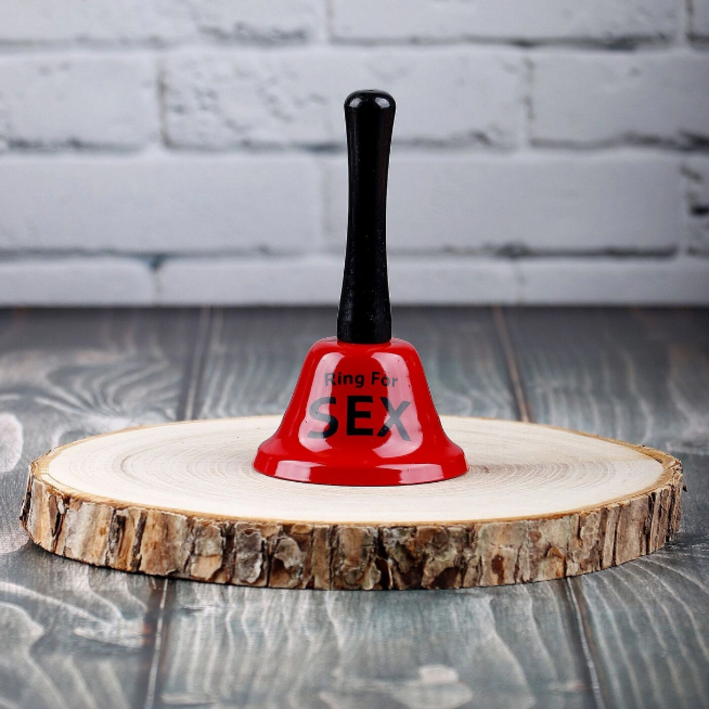 Звонок настольный Ring for Sex