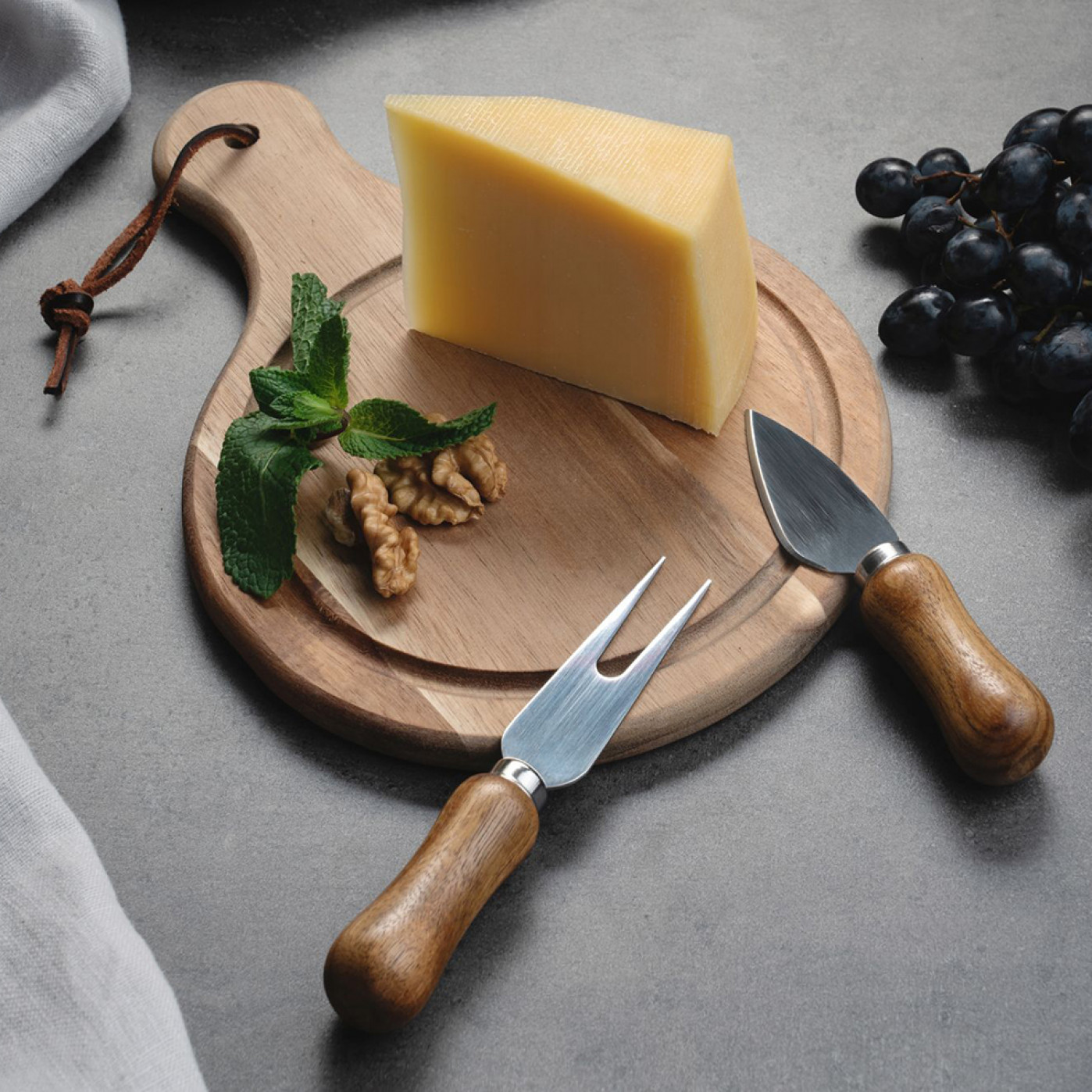 Набор для сыра Валансе