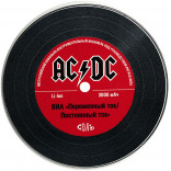 Внешний аккумулятор AC/DC Record 3000 mAч