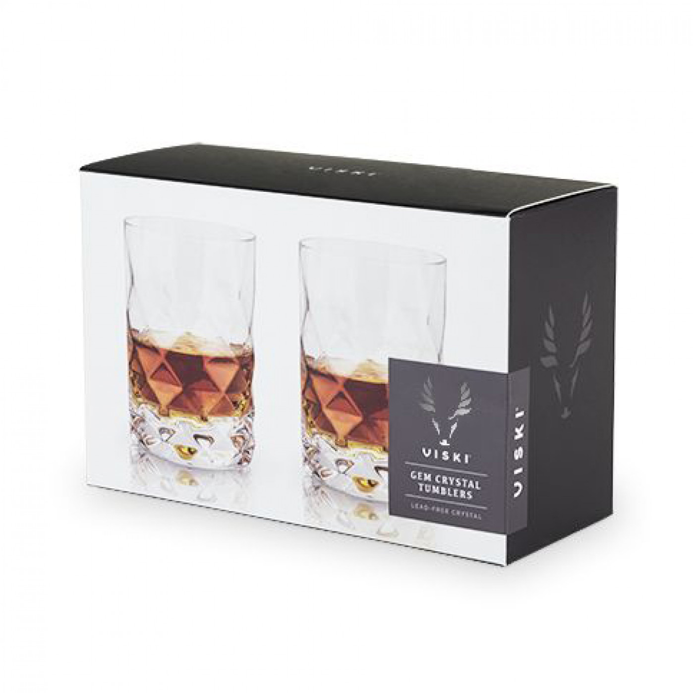 Набор бокалов Gem Crystal