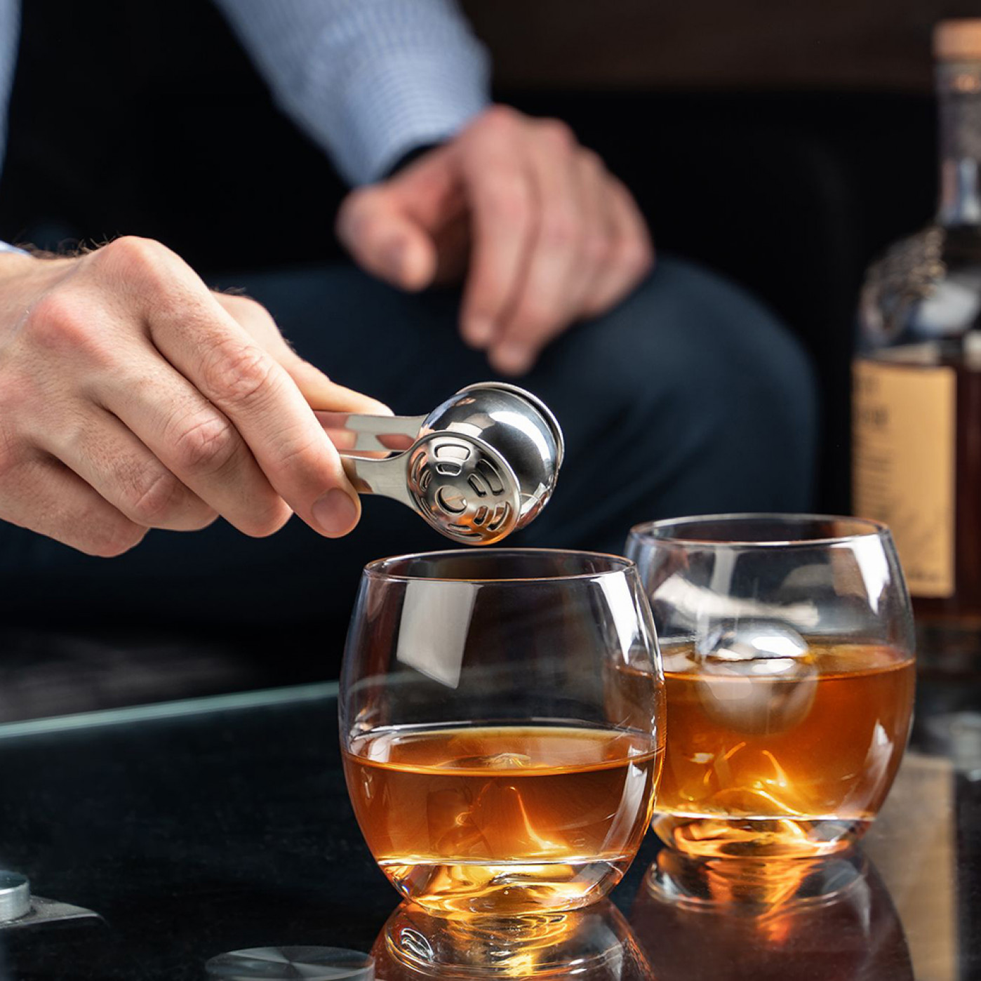 Набор для виски Cool Orbs Набор для виски Cool Orbs