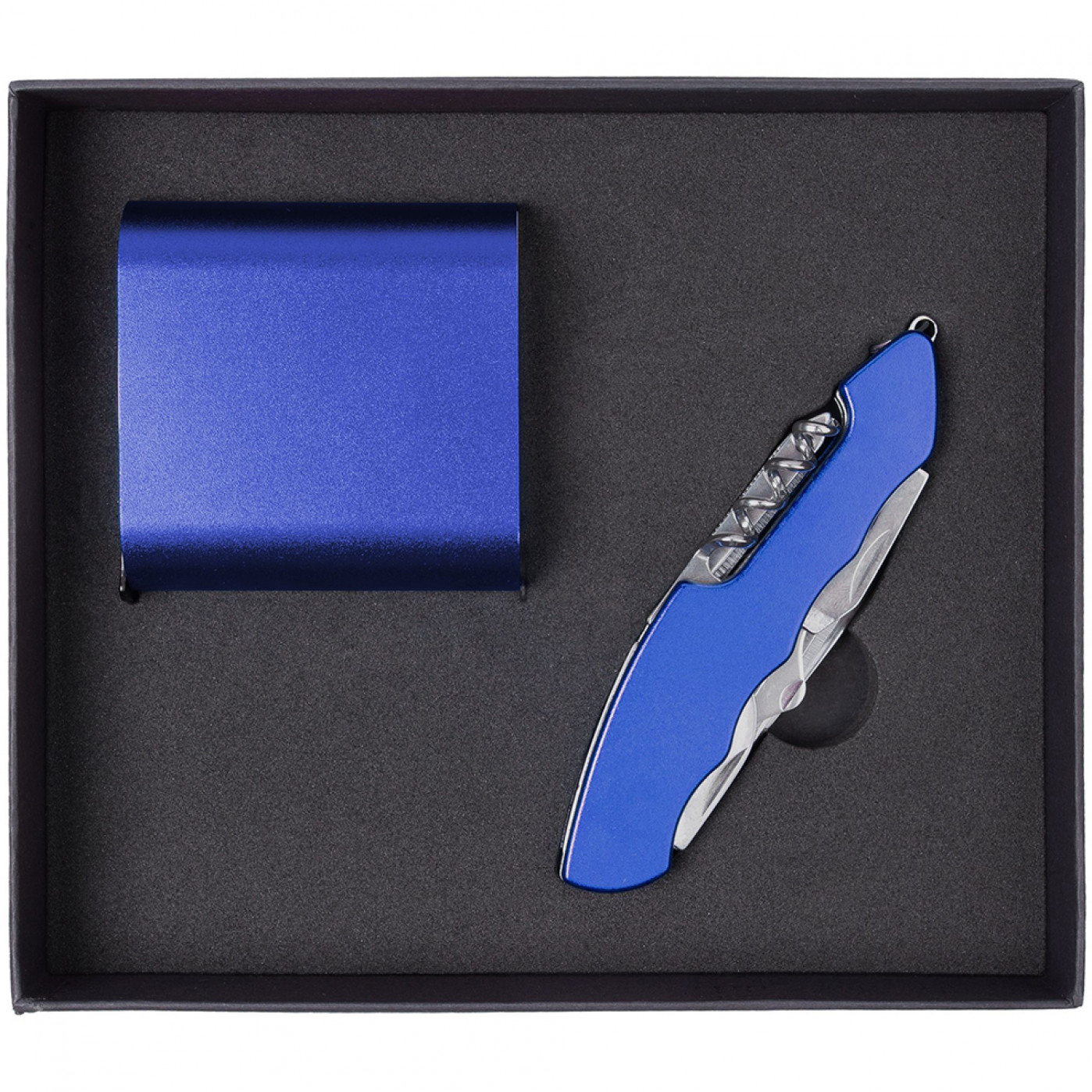 Туристический набор Fix Set синий