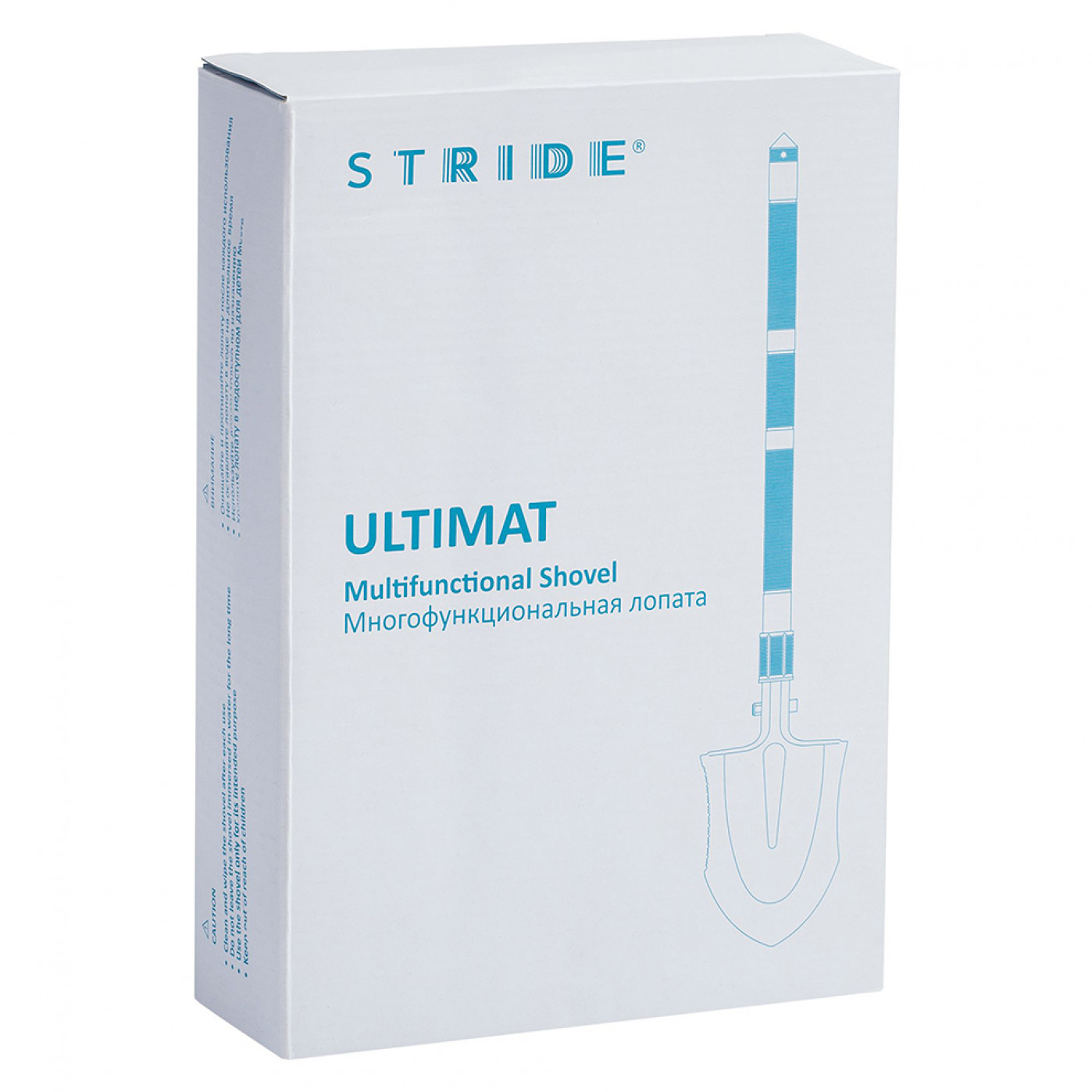 Многофункциональная лопата Ultimat